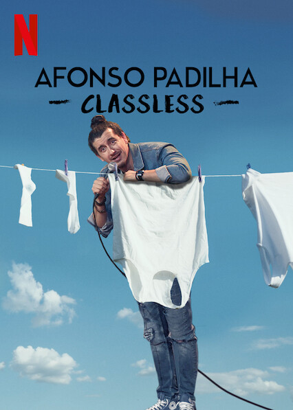 Afonso Padilha Classless (2020) อฟอนโซ พาดิลา หัวใจคนจน ซับไทย