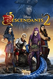 Descendants 2 (2017) รวมพลทายาทตัวร้าย 2