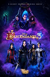 Descendants 3 ดูหนังใหม่ฟรี