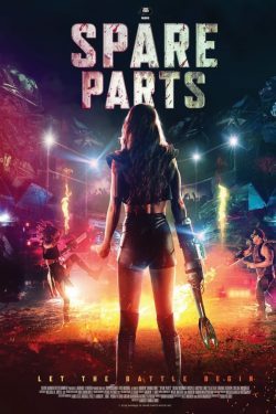 ดูหนังใหม่ Spare Parts (2020) HD มาสเตอร์เต็มเรื่อง หนังสยองขวัญ