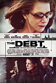 ดูหนัง The Debt (2010) ล้างหนี้ แผนจารชนลวงโลก พากย์ไทยเต็มเรื่อง