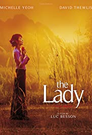 ดูหนัง The Lady อองซานซูจี ผู้หญิงท้าอำนาจ HD เต็มเรื่องพากย์ไทย