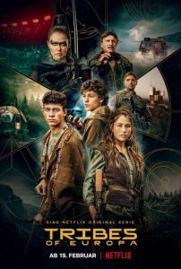 Tribes of Europa (2021) ยูโรปาทมิฬ | Netflix