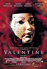 ดูหนังฝรั่ง Valentine (2001) รักสยิวเชือดสยอง HD มาสเตอร์เต็มเรื่อง