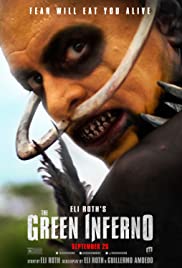ดูหนังออนไลน์ The Green Inferno (2013) หวีดสุดนรก เต็มเรื่อง