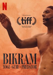 ดูสารคดี Bikram Yogi, Guru, Predator (2019) บิกราม โยคี กูรู และอาชญากร | Netflix