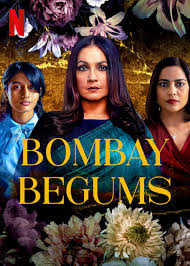 ดูซีรี่ย์อินเดีย Bombay Begums (2021) ดอกไม้เหล็กบอมเบย์ HD ซับไทย