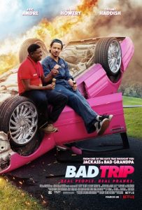 Bad Trip: ทริปป่วนคู่อำ ดูหนังใหม่ เว็บดูหนังฟรีชัด 4K Movie2ufree