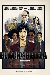 ดูหนัง Black Is Beltza (2018) เบลต์ซา พลังพระกาฬ