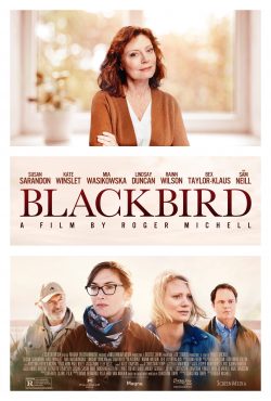 ดูหนังดราม่า Blackbird 2019 HD เต็มเรื่องมาสเตอร์ ดูหนังฟรี