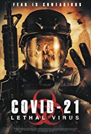 ดูหนัง COVID-21: Lethal Virus (2021) HD มาสเตอร์เต็มเรื่อง
