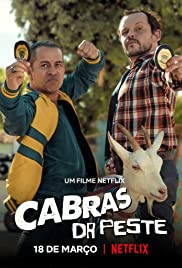 Get the goat (Cabras da Peste) (2021) คู่ยุ่งตะลุยหาแพะ Netflix