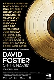 ดูสารคดี David Foster- Off the Record (2019) เดวิด ฟอสเตอร์ | Netflix