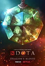 Dota Dragon's Blood (2021) เลือดมังกร HD พากย์ไทย ดูซรี่ย์ฟรี