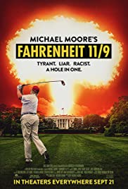 ดูสารคดี Fahrenheit 11/9 (2018) ฟาห์เรนไฮต์ 11/9 HD มาสเตอร์