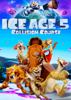 ดูการ์ตูน Ice Age 5 Collision Course ไอซ์ เอจ 5 เจาะยุคน้ําแข็งมหัศจรรย์ ผจญอุกกาบาตสุดอลเวง