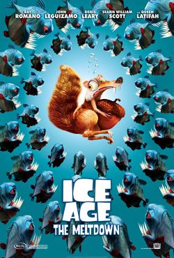 Ice Age 2 The Meltdown 2006 ไอซ์ เอจ 2 เจาะยุคน้ำแข็งมหัศจรรย์