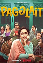 ดูหนังอินเดีย สาวช่างฝัน 2021 Paggait | Netflix HD มาสเตอร์
