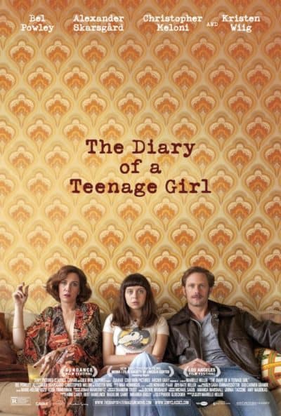 ดูหนัง The Diary of a Teenage Girl (2015) บันทึกรักวัยโส เต็มเรื่อง