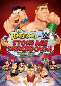 ดูหนังการ์ตูนอนิเมชั่น The Flintstones & WWE Stone Age Smackdown (2015) มนุษย์หินฟลินท์สโตน กับศึกสแมคดาวน์