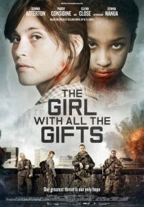 ดูหนัง The Girl with All the Gifts (2016) เชื้อนรกล้างซอมบี้ HD