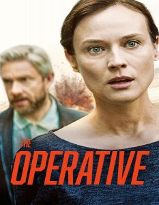 ดูหนังฝรั่ง The Operative (2019) ปฏิบัติการจารชนเจาะเตหะราน HD