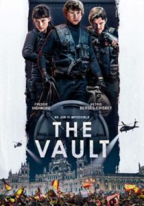 ดูหนังใหม่ The Vault (2021) พากย์ไทย มาสเตอร์ Full Movie Free HD