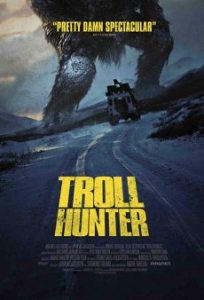 Troll Hunter (2010) โทรล ฮันเตอร์ คนล่ายักษ์ ดูหนังแฟนตาซี สยองขวัญ หนังดราม่า