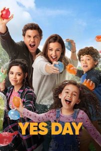 ดูหนังฟรี YES DAY (2021) เยสเดย์ วันนี้ห้ามเซย์โน | Netflix เต็มเรื่อง
