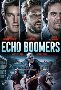 ดูหนังฝรั่ง Echo Boomers (2020) ทีมปล้นคนเจนวาย เต็มเรื่องพากย์ไทย
