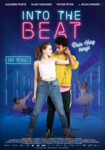 ดูหนังใหม่ Into the Beat (2020) จังหวะรักวัยฝัน มาสเตอร์ HD Netflix