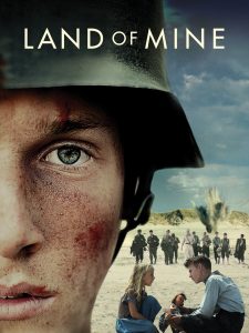 ดูหนังสงคราม Land of Mine (2015) ดินแดนกับระเบิด HD เต็มเรื่อง