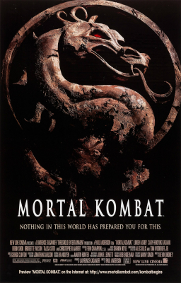 ดูหนังแอคชั่น Mortal Kombat (1995) นักสู้เหนือมนุษย์ ภาค 1 เต็มเรื่อง