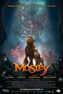 ดูหนังการ์ตูน Mosley (2019) HD เต็มเรื่อง