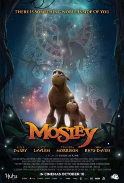 ดูหนังการ์ตูน Mosley (2019) HD เต็มเรื่อง