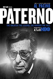 ดูหนังอาชญากรรม Paterno (2018) สุดยอดโค้ช เต็มเรื่อง ดูหนังฟรี