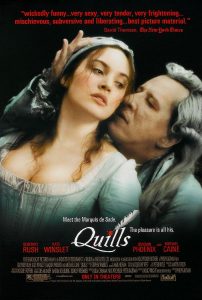 ดูหนัง Quills (2000) นิยายโลกีย์ กวีฉาวโลก 18+ เต็มเรื่องพากย์ไทย