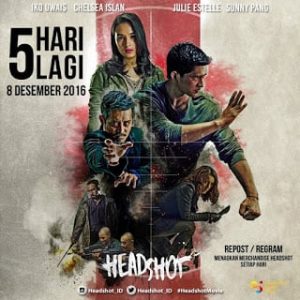 Headshot (2016) สงครามปืนเดือด