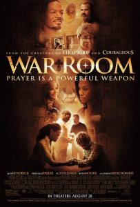 ดูหนัง War Room (2015) วอร์ รูม