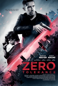 ดูหนังแอคชั่น Zero Tolerance (2015) ปิดกรุงเทพล่าอำมหิต เต็มเรื่อง