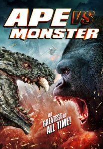 Ape vs Monster (2021) วานร ปะทะ กิ้งก่ายักษ์