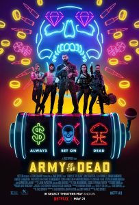 Army of the Dead (2021) แผนปล้นซอมบี้เดือด | Netflix
