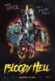 ดูหนังแอคชั่น Bloody Hell 2020 คืนโหด ครอบครัวนรก เต็มเรื่องพากย์ไทย