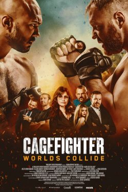 ดูหนังแอคชั่น Cagefighter Worlds Collide 2020 พากย์ไทยเต็มเรื่อง