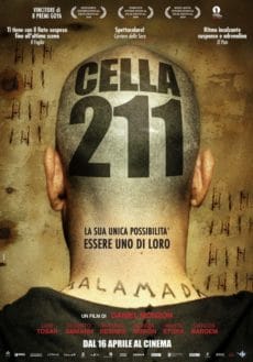 ดูหนังอาชญากรรม Celda 211 2009 วันวิกฤติห้องขังนรก HD เต็มเรื่อง