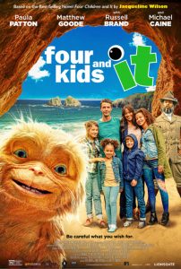Four Kids and It (2020) โฟร์ คิดส์ แอ็ด อิท HD เต็มเรื่องพากย์ไทย