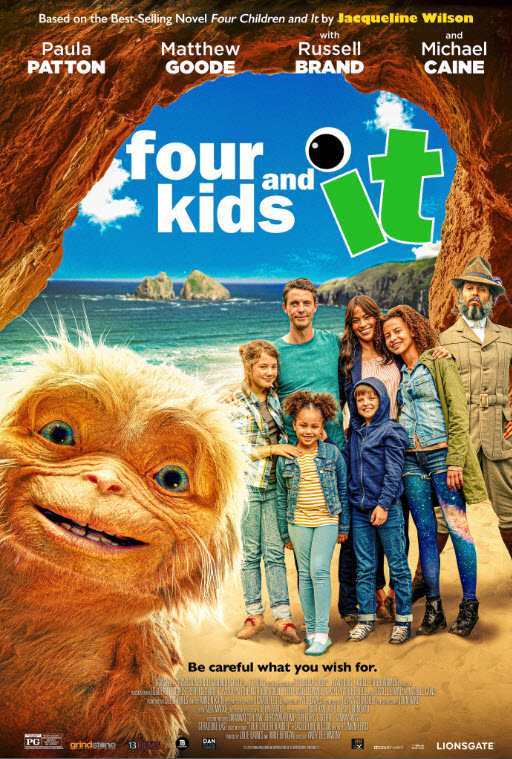 Four Kids and It 2020 โฟร์ คิดส์ แอ็ด อิท HD เต็มเรื่องพากย์ไทย