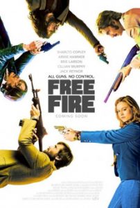 ดูหนัง Free Fire (2016) รวมพล รัวไม่ยั้ง แอคชั่น ตลก อาชญากรรม