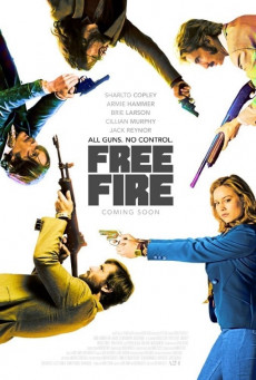 ดูหนัง Free Fire 2016 รวมพล รัวไม่ยั้ง แอคชั่น ตลก อาชญากรรม