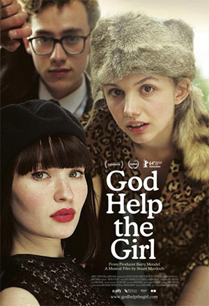ดูหนัง God Help the Girl 2014 บ่มหัวใจใส่เสียงเพลง พากย์ไทยเต็มเรื่อง